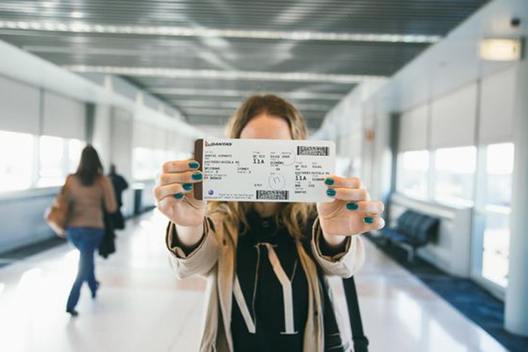 Park On King | The Cheapest Day to Buy Airline Tickets