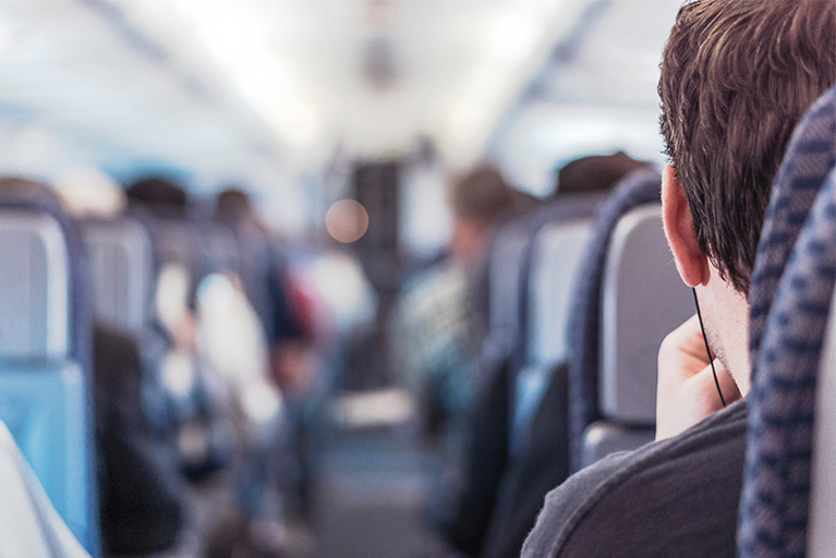 Park On King | Air Travel Health Hacks