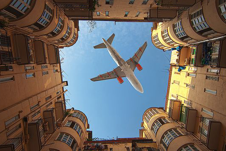 Park On King | How To Land Cheap Airfares To Europe