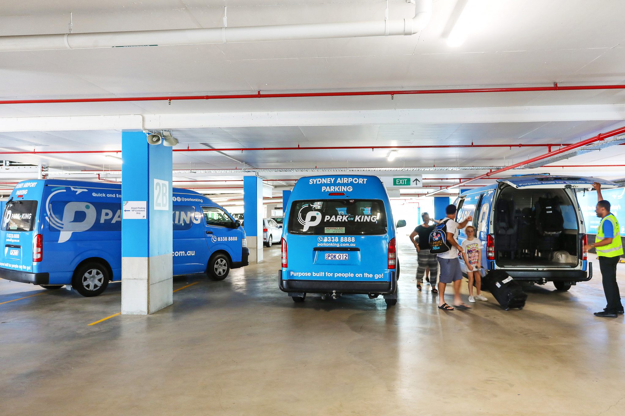 Park On King | 6 Things To Know When Looking For An Airport Parking Service