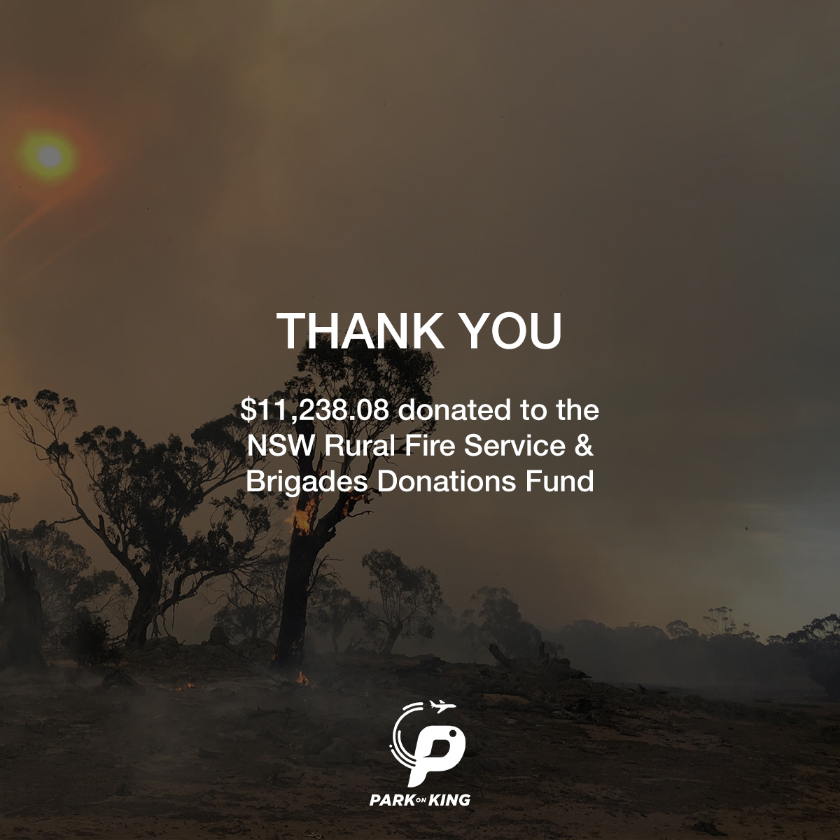 Park On King | Bushfires in Australia: What you can do and how we’re helping