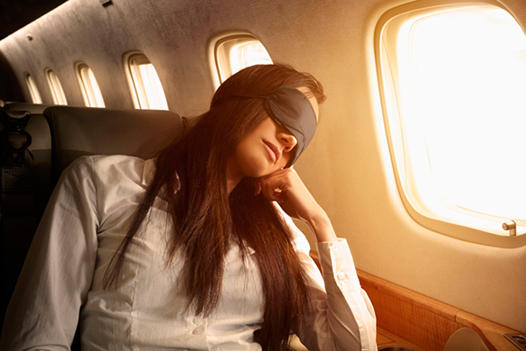 Park On King | Top 9 Ways to Fight Jet Lag