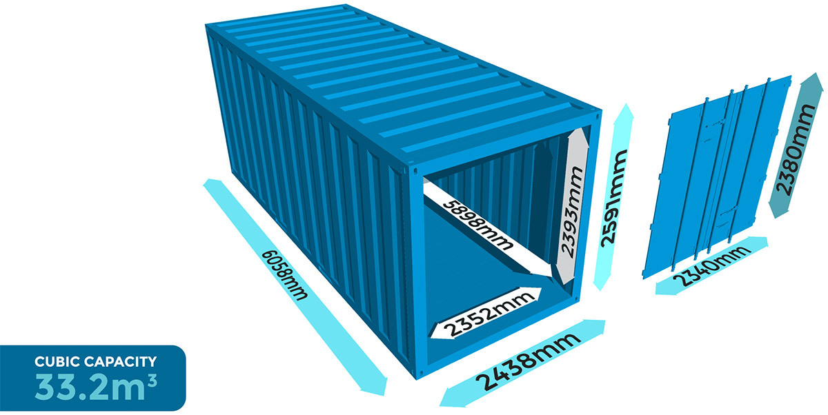container storage