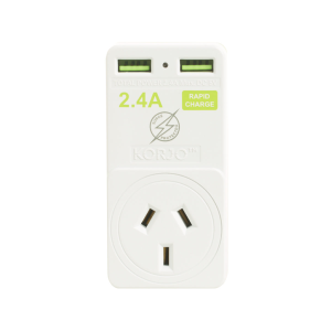 Korjo - USB Adaptor – Europe (Italy and Switzerland)