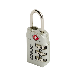 Korjo - TSA Compliant Lock