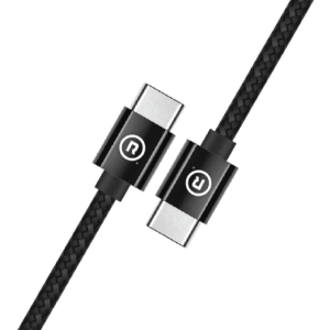 Hercules - Type-C to Type-C 3.1 (Black)