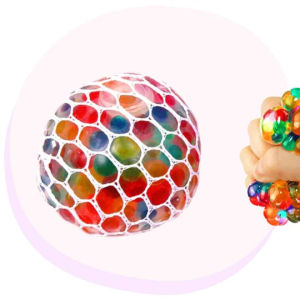 Squishy Sensory Multi Colour Ball