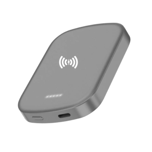 Raw Techlabs - Magnetic Wireless Power Bank