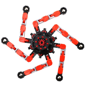 Transformable Robot Fidget Spinner