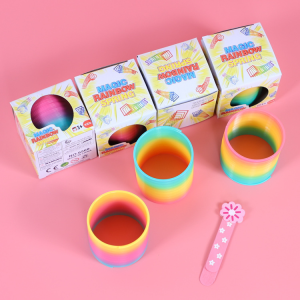 Magic Rainbow Spring