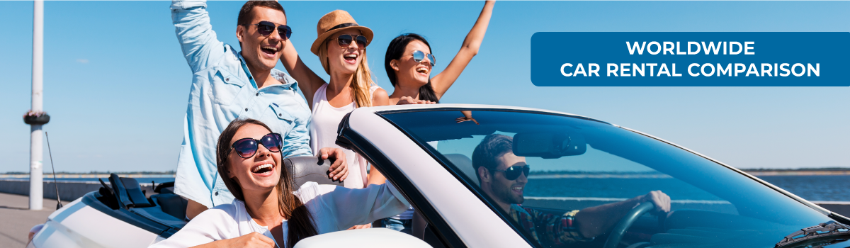 Car Rental Comparison