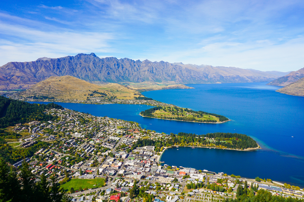 Queenstown, New Zealand