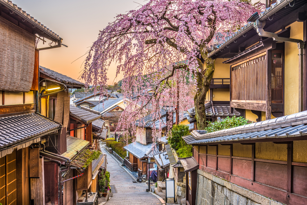 Kyoto, Japan