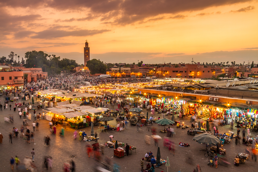 Marrakech, Morocco