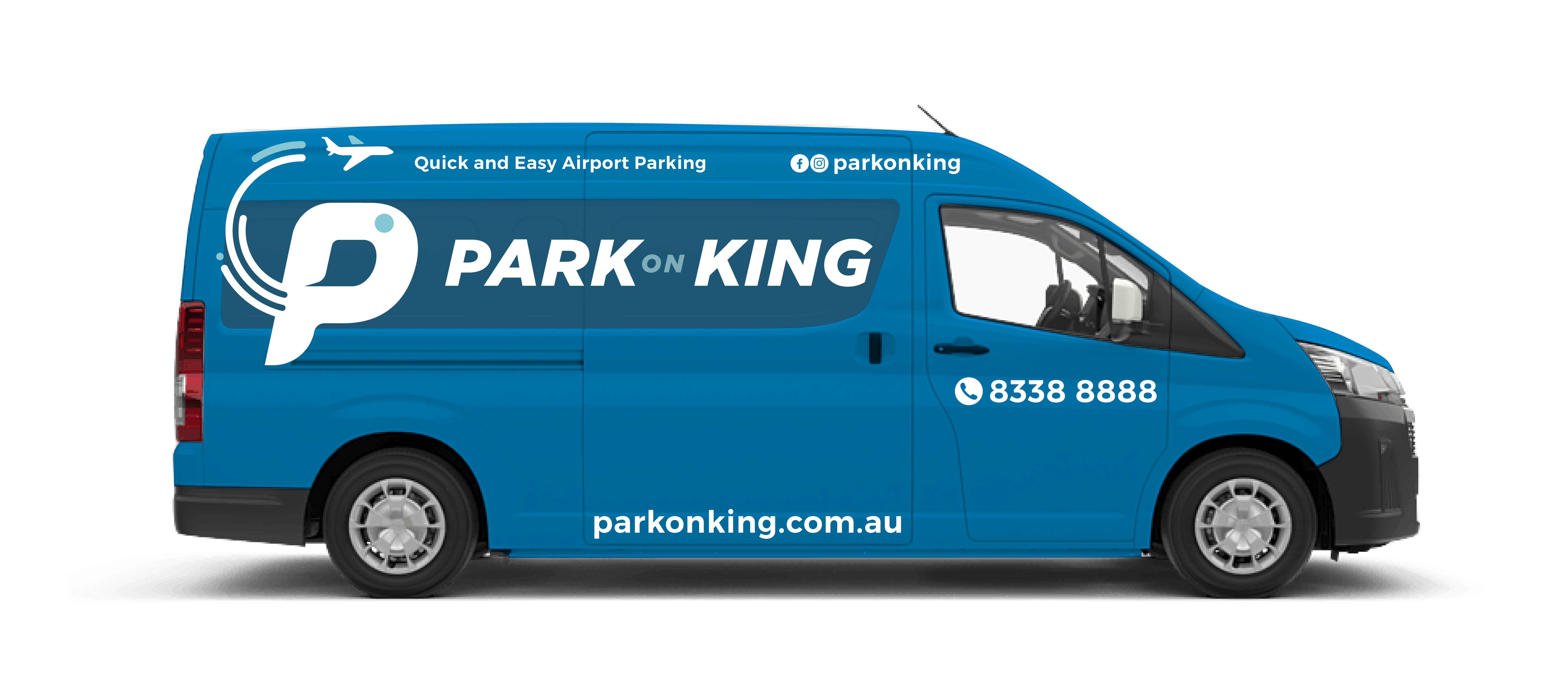 Park On King | Shuttle Pick-up