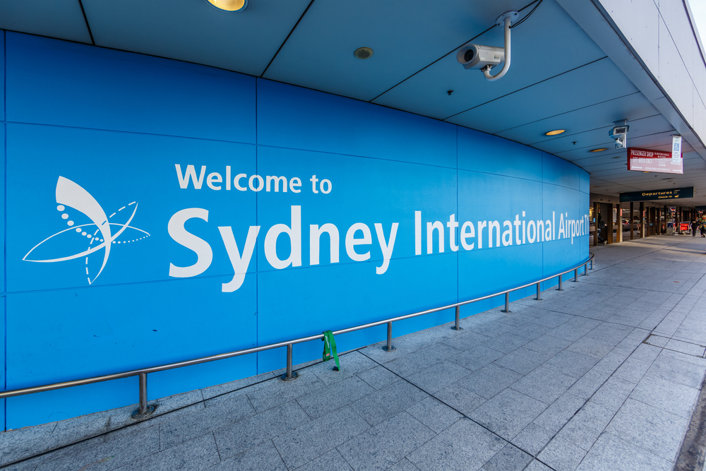 Sydney International Airport